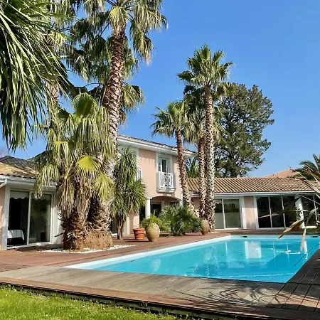 ヴィラ Maison Biarritz, 6 Pieces, 8 Personnes - Fr-1-621-1