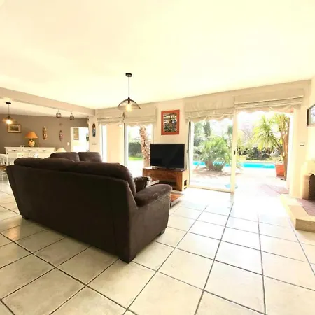Maison Biarritz, 6 Pieces, 8 Personnes - Fr-1-621-1 Biarriz