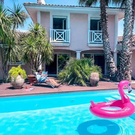Maison Biarritz, 6 Pieces, 8 Personnes - Fr-1-621-1 Villa Biarriz